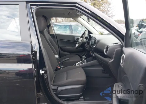 2023 Hyundai Venue Se z USA, uszkodzony, nr VIN KMHRB8A39PU219594